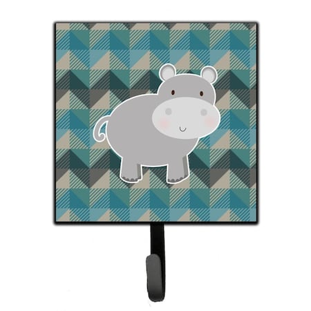 Jensendistributionservices Hippopotamus Leash or Key Holder MI1715110